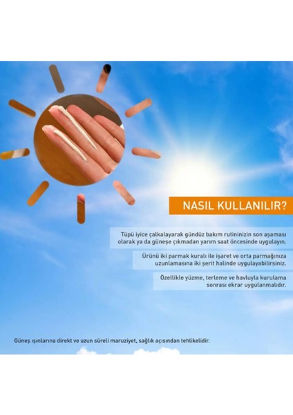 Solaire Peau Parfaite Güneş Kremi – Spf 50+ Güçlü Yaşlanma Karşıtı Koruma fiyatları