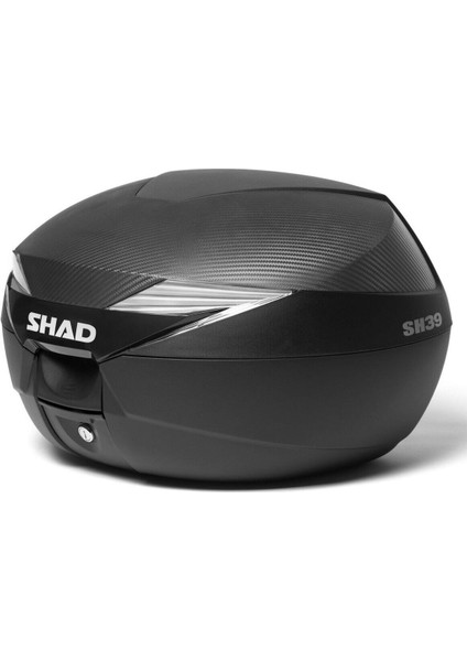 SH39 Siyah Arka Çanta 39 Litre