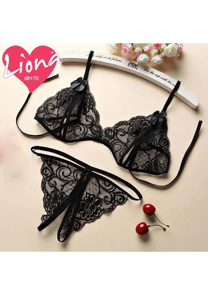 Dantelli Büyük Beden Sütyen Takımı fiyatları