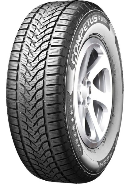215/65R17 99V Competus Winter 2 + Lassa Kış Lastiği 2025