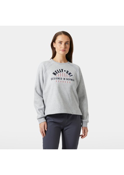 W Blıss Sweatshırt HHA.54465_HHA.949 modelleri