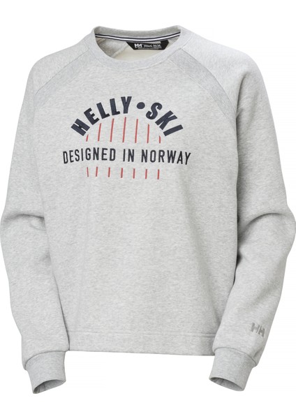 W Blıss Sweatshırt HHA.54465_HHA.949 fırsatları