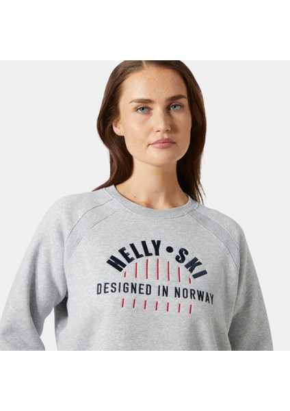 W Blıss Sweatshırt HHA.54465_HHA.949 indirimleri