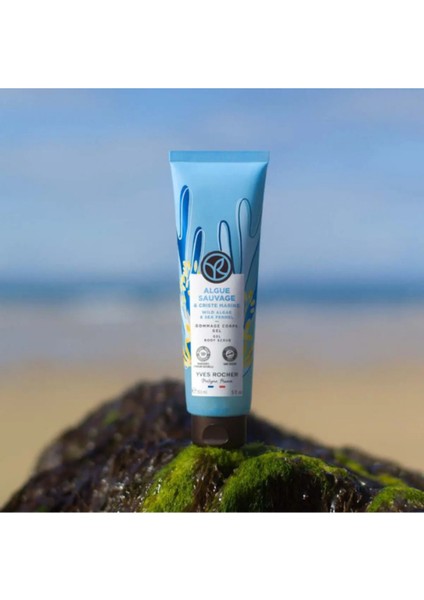 Jel Dokulu Okyanus Esintisi Vücut Peelingi – Serinletici, Arındırıcı ve Yumuşatıcı Formül modelleri