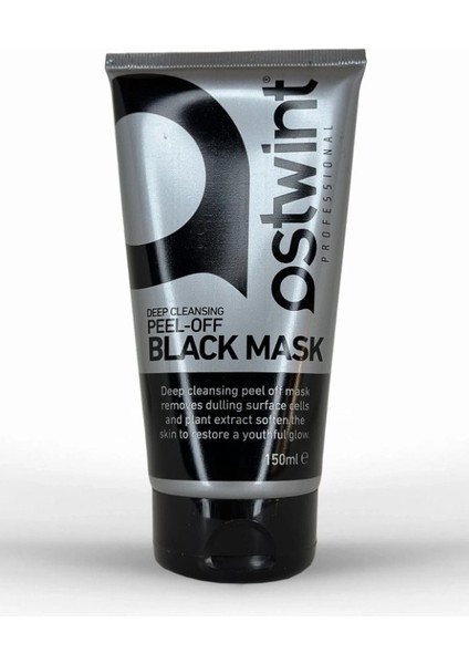 Ostwint Professional Soyulabilir Siyah Maske & Canlandırıcı 150ML fiyatları