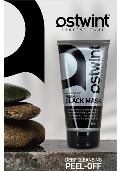 Ostwint Professional Soyulabilir Siyah Maske & Canlandırıcı 150ML modelleri
