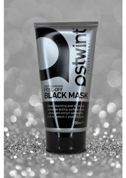 Ostwint Professional Soyulabilir Siyah Maske & Canlandırıcı 150ML fırsatları