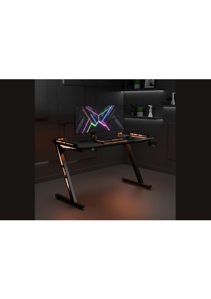 Aura Rgb Ledli Oyuncu Masası fırsatları