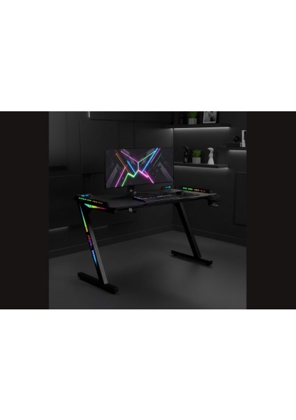 Aura Rgb Ledli Oyuncu Masası indirimleri