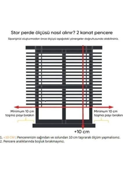 Çiftli Sistem Keten Tül ve %100 Blackout (Karartma) Beyaz Stor Perde indirimleri