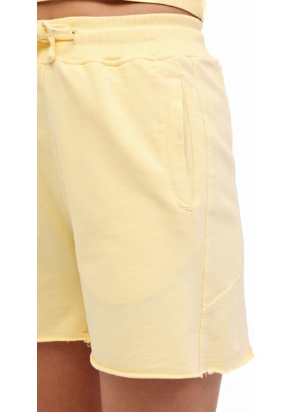 Wl Kınsey 20SY785 5fx Sarı Kadın Şort fırsatları