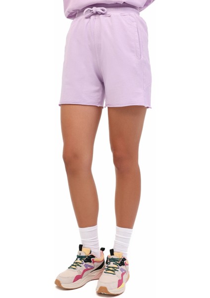 Wl Kınsey 20SY785 5fx Lila Kadın Şort