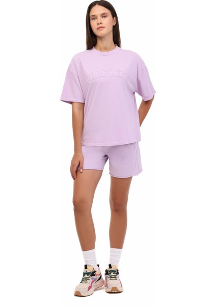 Wl Kınsey 20SY785 5fx Lila Kadın Şort modelleri