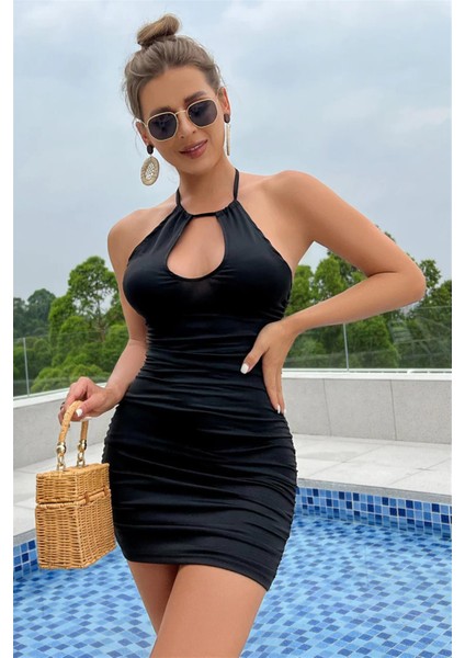 Bayan Seksi Mini Elbise fiyatları