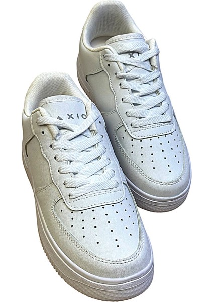 Kafkaslar Kalın Taban Kışlık Bay Bayan Düz Force Spor Sneakers Ayakkabı fırsatları