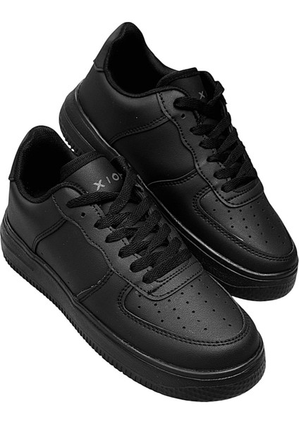 Kafkaslar Kalın Taban Kışlık Bay Bayan Düz Force Spor Sneakers Ayakkabı