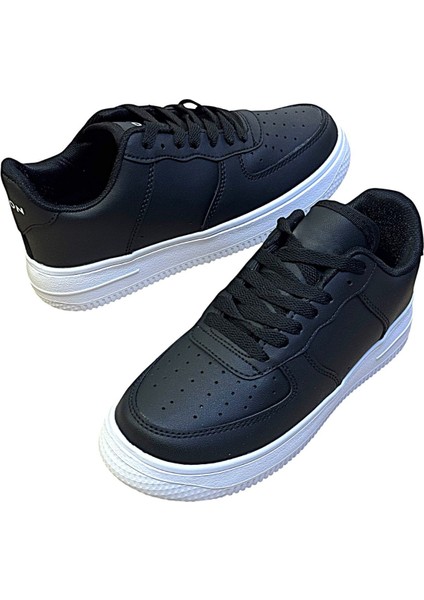 Kafkaslar Kalın Taban Kışlık Bay Bayan Düz Force Spor Sneakers Ayakkabı fırsatları