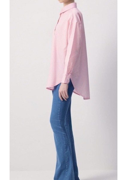 Çizgili Gömlek modelleri