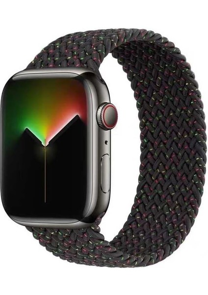 Ile Uyumlu Watch 38/40MM Krd-32 Medium Kordon Black Unity