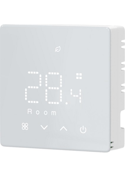 Wifi Pilli Kablolu Oda Termostatı ( Tuya, Smart Life Uyumlu ) fiyatları