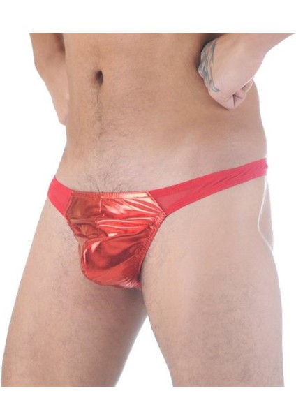 BR291119 Fantezi Transparan Tanga