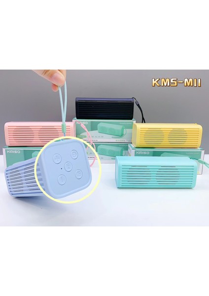 Gece Görüşlü Bluetooth Hoparlör Wifi Bakıcı Kamerası