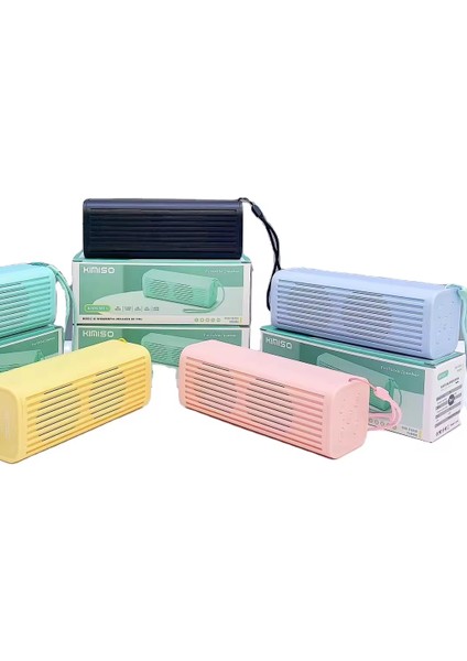 Gece Görüşlü Bluetooth Hoparlör Wifi Bakıcı Kamerası modelleri