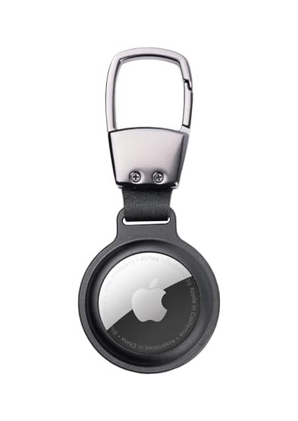 Tagsafe Hooksteel Taşınabilir Anahtarlık Darbeye Dayanıklı Metal Askılı Airtag Kılıf (Siyah) fiyatları