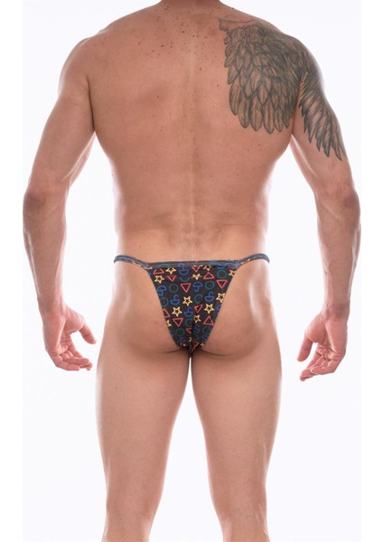 Desenli Slip modelleri