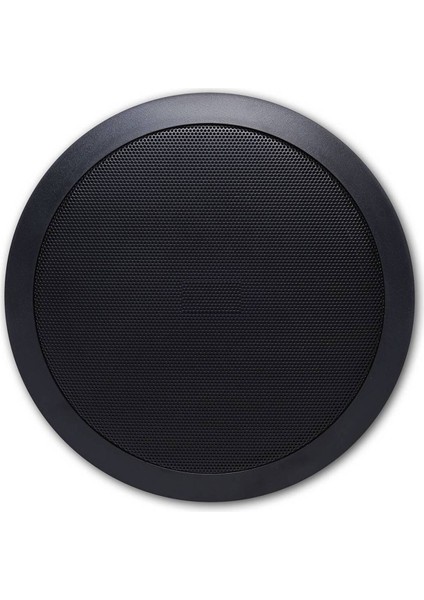 12’li Siyah Tavan Hoparlorlu 100V Ses Sistemi | Kafe, Mağaza ve Ofis Müzik Sistemi modelleri