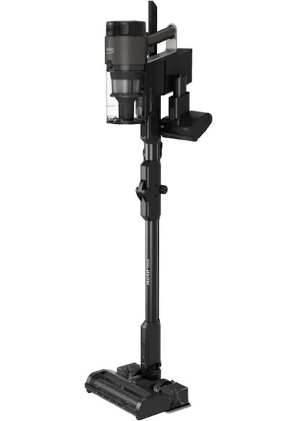 Hepa Filtreli,turbo Başlıklı Powerclean 2.0 Vrt 86325 Vı Şarjlı Dikey Süpürge