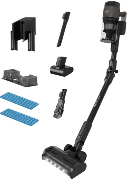 Hepa Filtreli,turbo Başlıklı Powerclean 2.0 Vrt 86325 Vı Şarjlı Dikey Süpürge modelleri