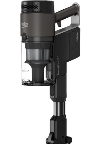 Hepa Filtreli,turbo Başlıklı Powerclean 2.0 Vrt 86325 Vı Şarjlı Dikey Süpürge fırsatları