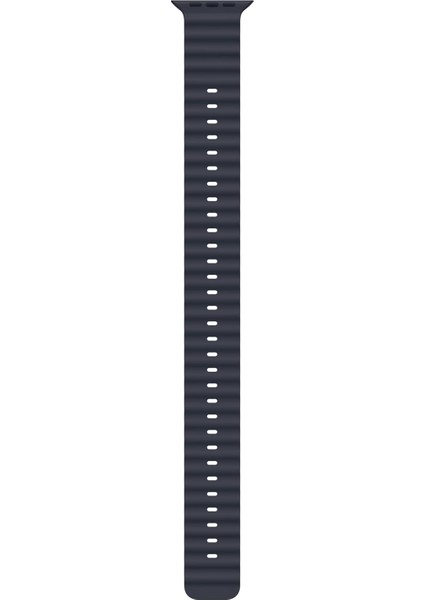 Watch Band - Band - 49 mm - Navy - Xl