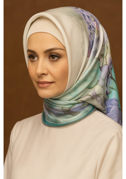 Likralı Düz Pamuklu Tesettür Iç Bone