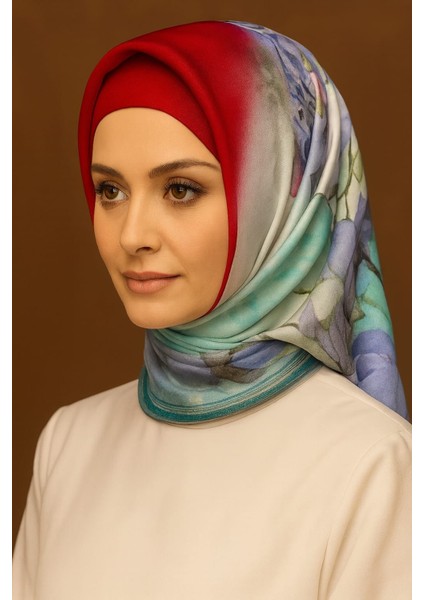 Likralı Düz Pamuklu Tesettür Iç Bone