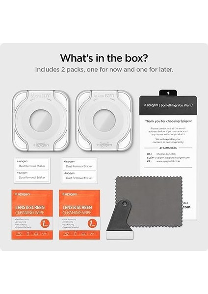 Galaxy Watch 6 (43MM) Cam Ekran Koruyucu Kolay Kurulum Glas.tr Ez Fit Slim Hd (2 Adet) - AGL07067 fiyatları