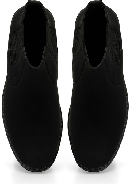 66 4pr Siyah Erkek Klasik Bot fırsatları