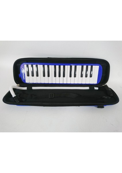 Cremonıa CR32BL-12 Melodika 32 Tuşlu Mavi Renk 12 Li Paket E
