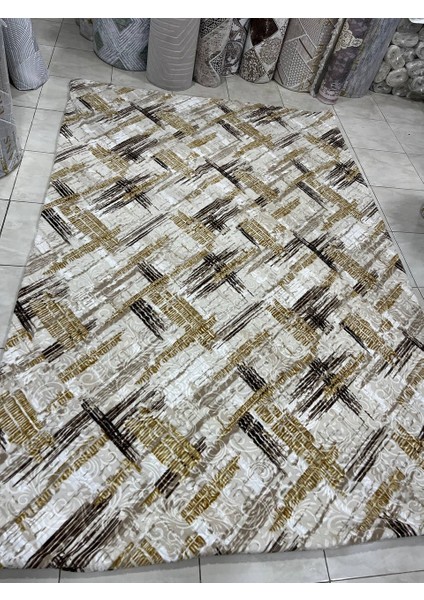 Kalın Kumaş Lastiksiz Polar Halı Örtüsü - Yumuşak & Kalın Kumaş - Ekstra Dayanıklı - Yıkanabilir