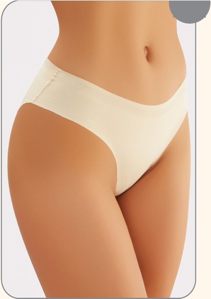 Miss Flex Ten Lazer Kesim Midi Slip Külot 6008 fiyatları