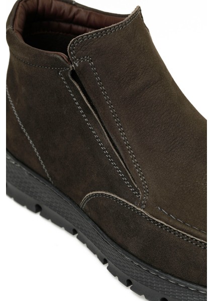 107717N.M 4pr Gri Erkek Bot