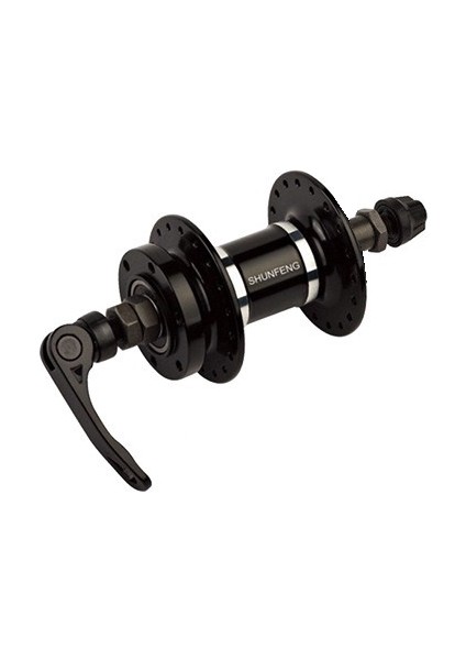 Disk Fren Uyumlu Rulmanlı Ön Göbek 36H