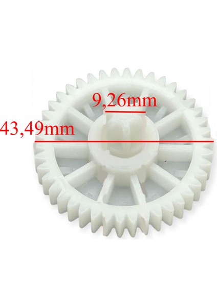 Arzum AR1117-B Mixset Plus Blender Hazne Kapağı Çıkış Dişlisi modelleri