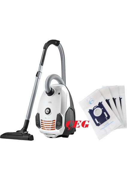 Vx6-2-Iw-5 Toz Torbalı Elektrikli Süpürge, Torbası Çeg