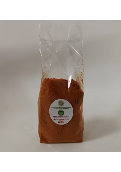 Tatlı Toz Biber 200