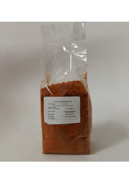 Tatlı Toz Biber 200 fiyatları