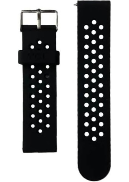 Movetime MT46 - MT46X Family Saat Siyah Renk Kordonu/kayışı