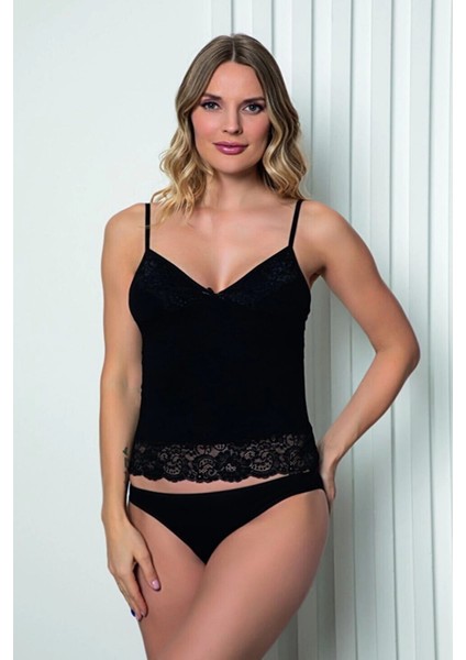 Alissa 601 Bayan Atlet Külot Takım