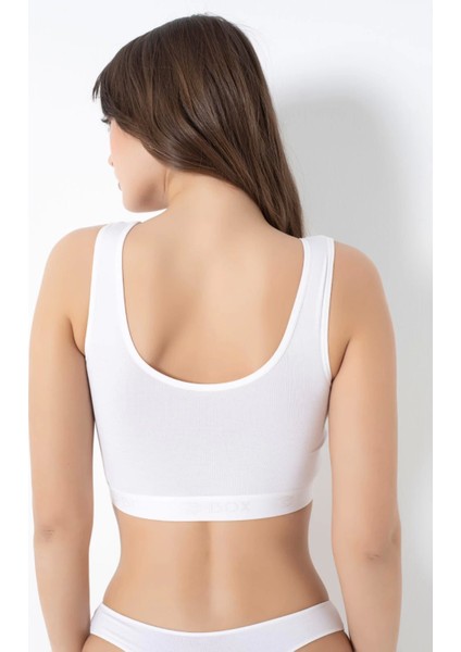 G-Box 940 Bayan Bambu Ince Askılı Pedli Büstiyer fiyatları